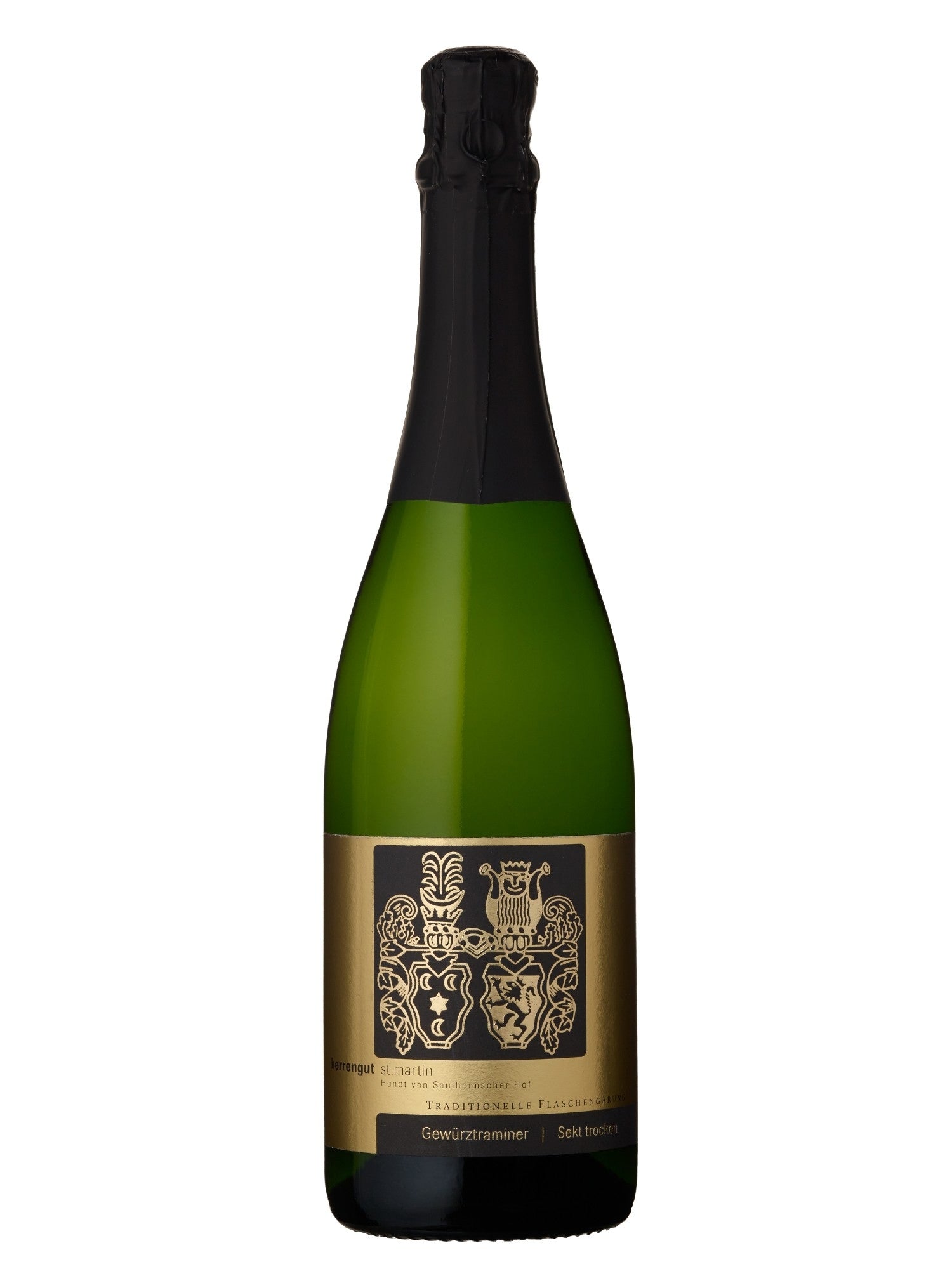 Gewürztraminer Sekt trocken - Herrengut