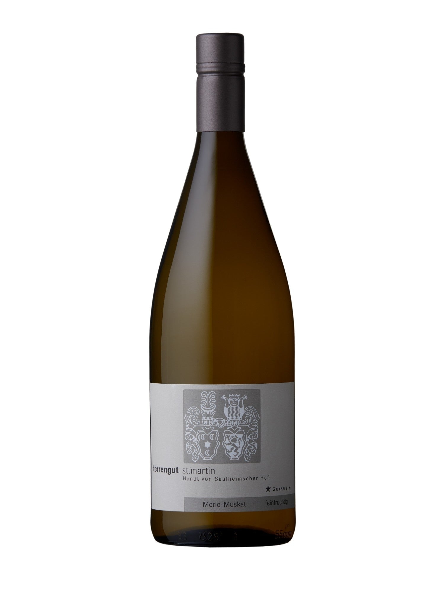 Morio-Muskat Gutswein feinfruchtig - Herrengut