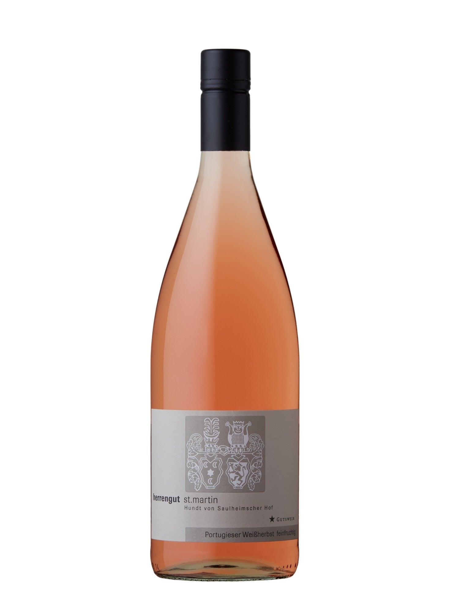 Portugieser Weißherbst Gutswein feinfruchtig - Herrengut -