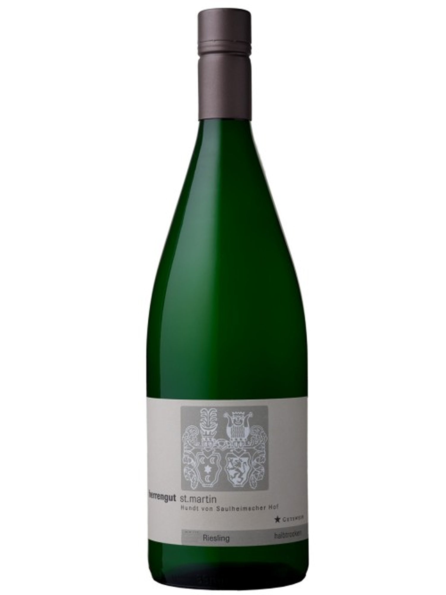 Herrengut Riesling Gutswein halbtrocken