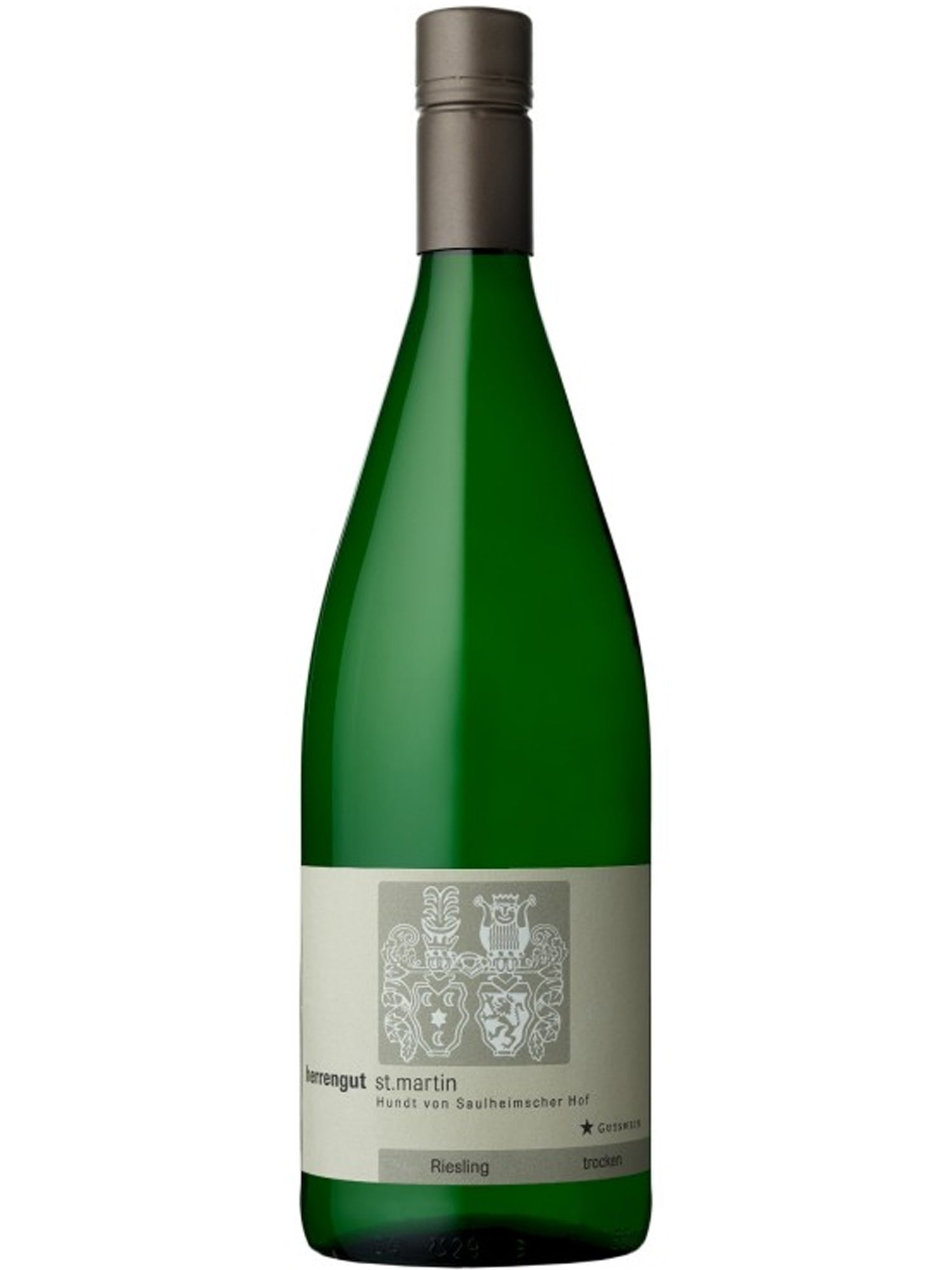 Herrengut Riesling Gutswein trocken