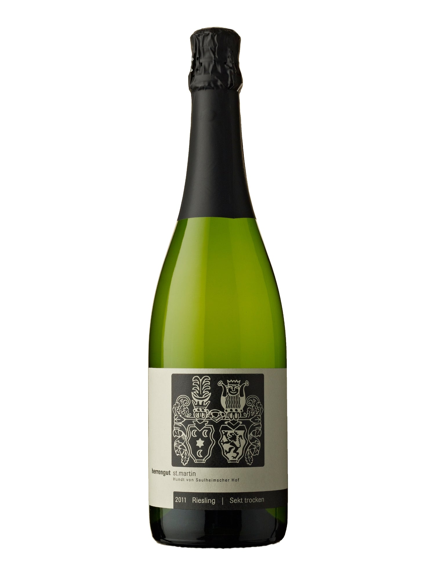 Herrengut Riesling Sekt brut
