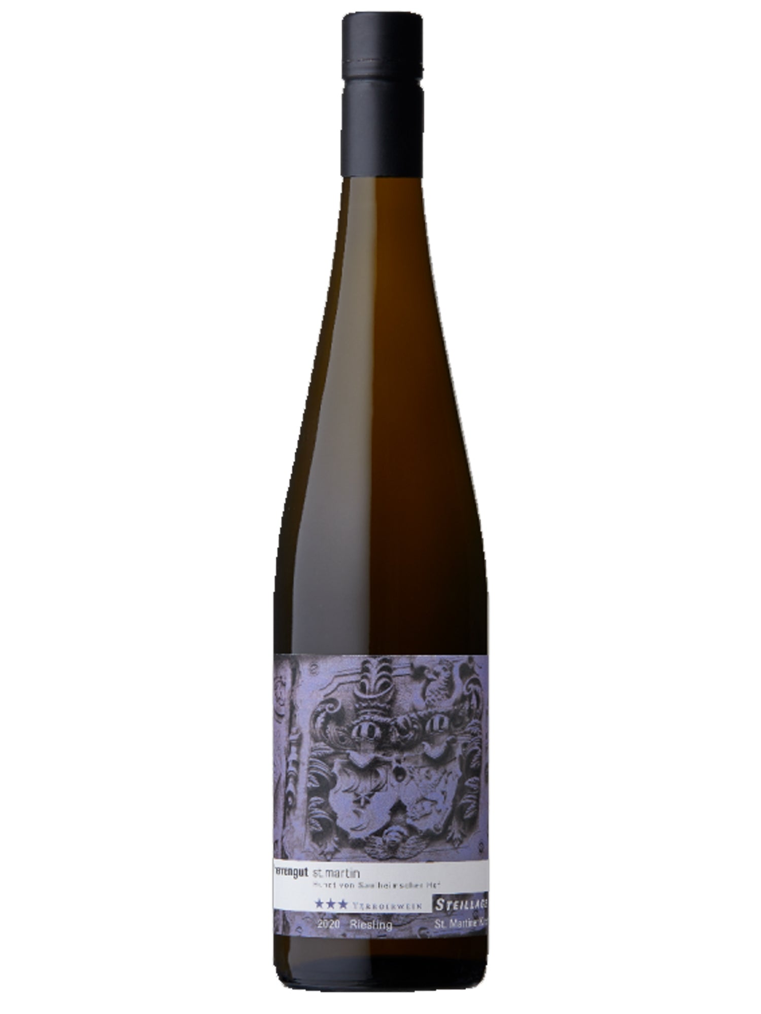 St. Martiner Kirchberg Riesling Spätlese trocken Steillage - Herrengut 
