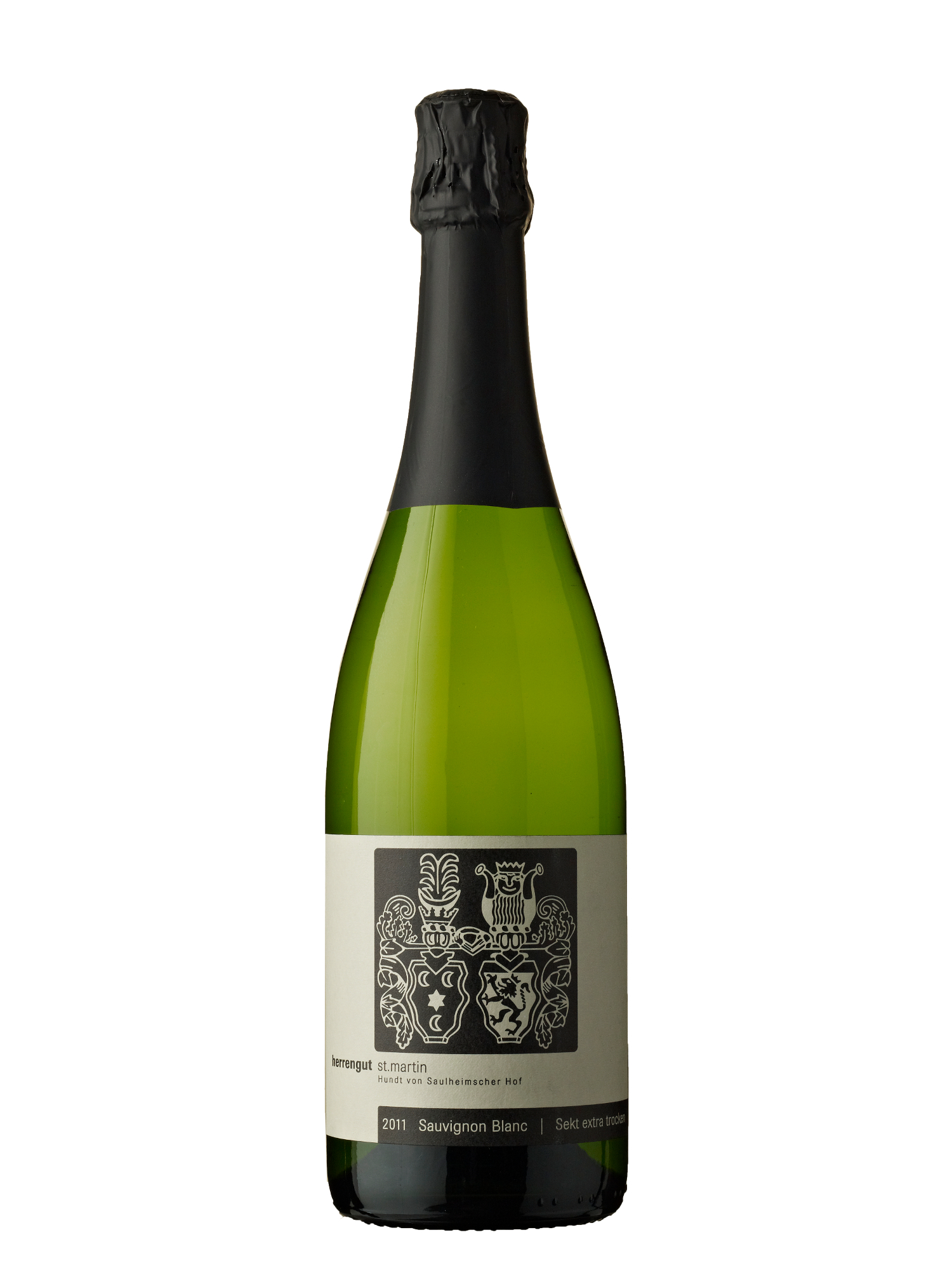 Herrengut St. Martin Sauvignon Blanc Sekt extra trocken