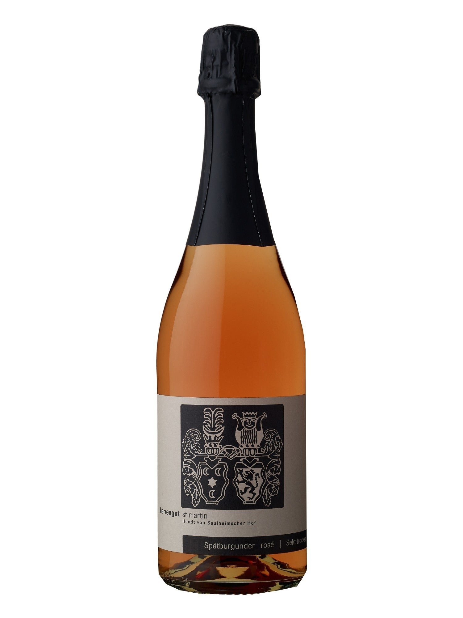 Spätburgunder Rosé Sekt, dry - Herrengut