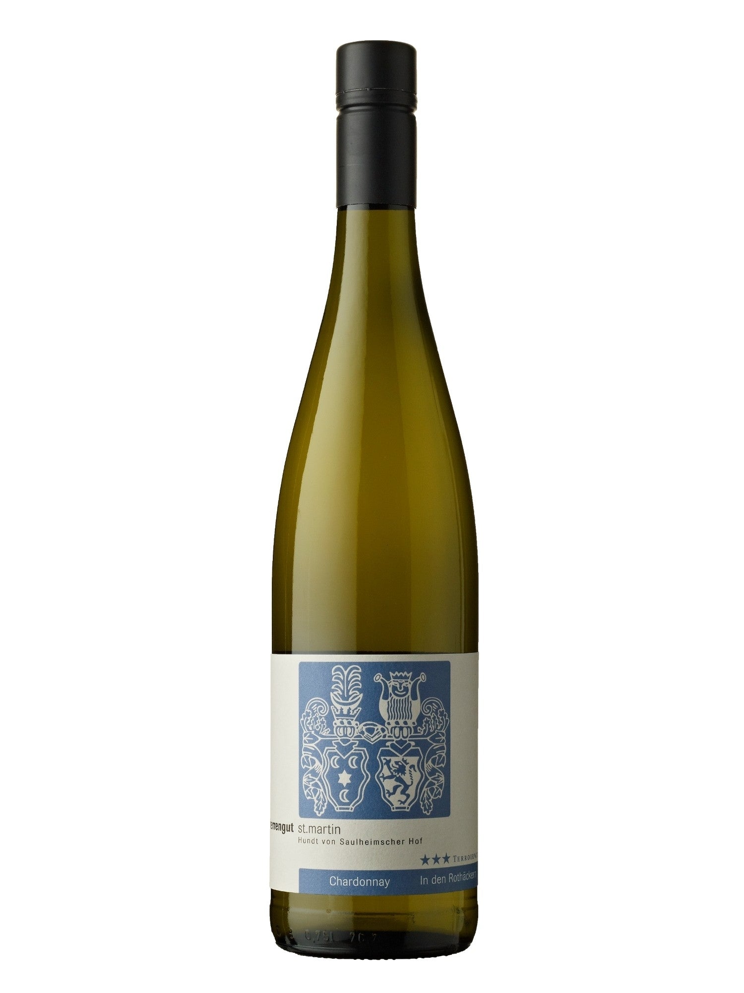 Herrengut St. Martiner Baron, In den Rothäckern, Chardonnay Spätlese, feinherb