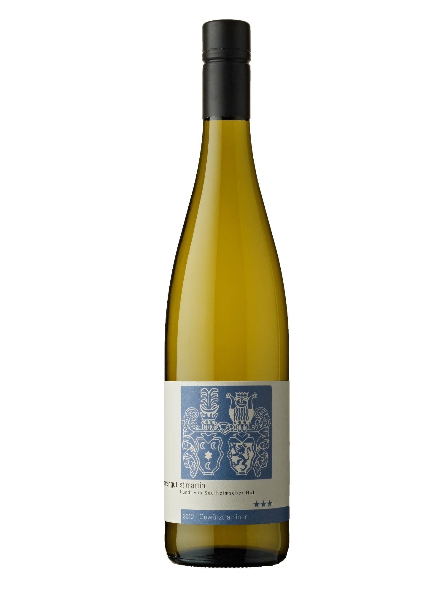 St. Martiner Baron Gewürztraminer feinfruchtig - Herrengut 