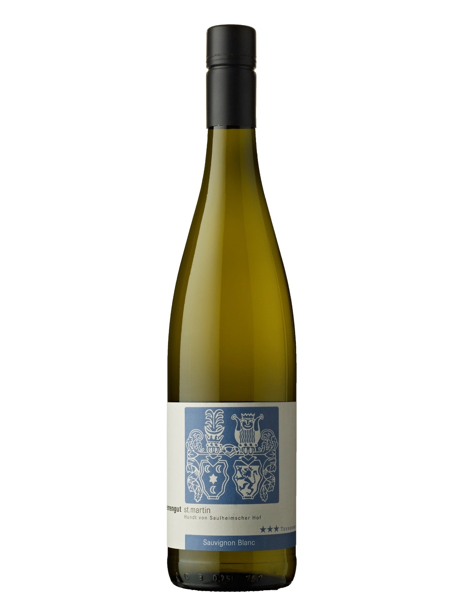 Herrengut St. Martiner Baron, Im Stäudig Sauvignon Blanc Spätlese trocken