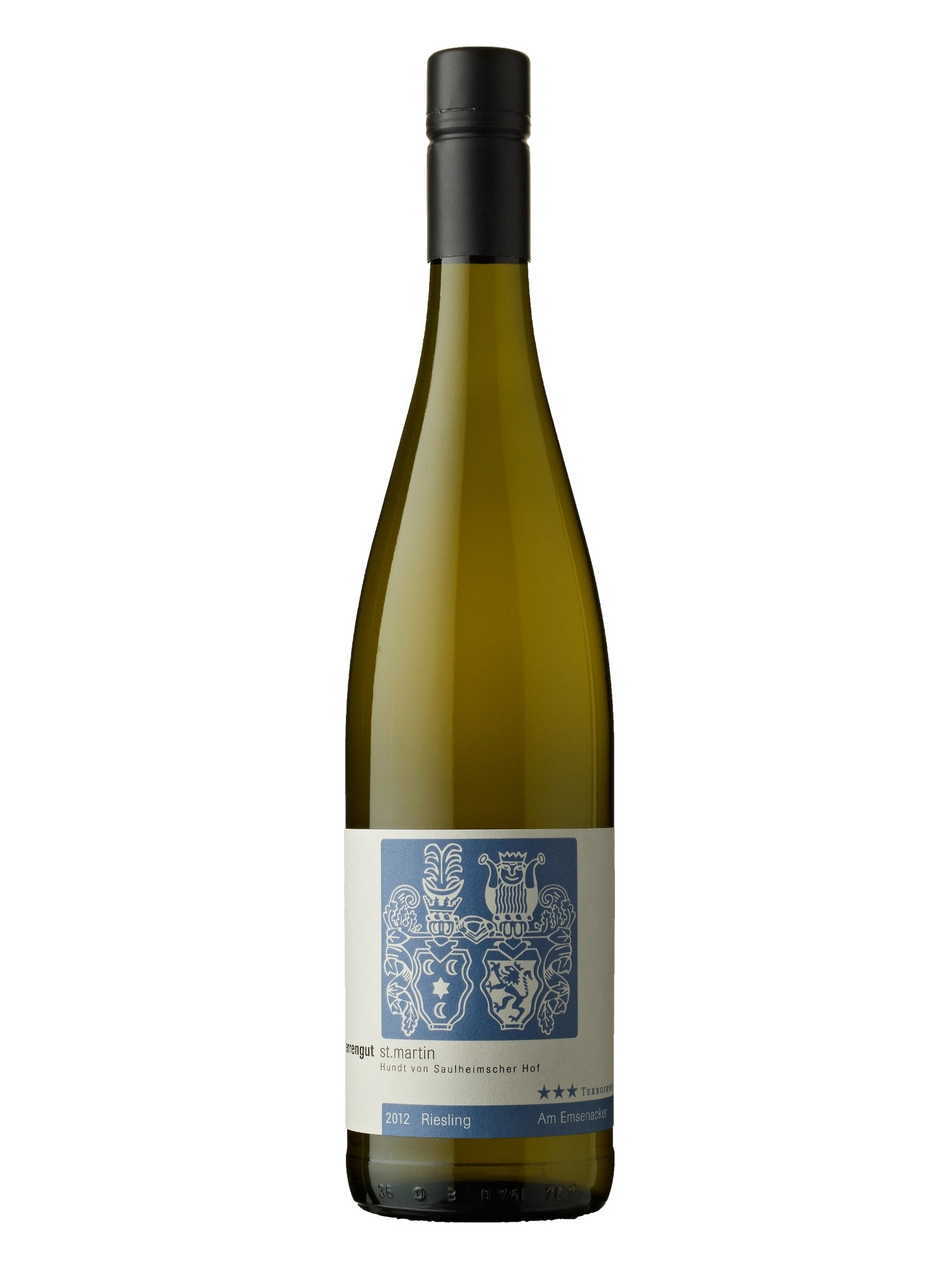 Herrengut St. Martiner Baron Riesling Spätlese trocken