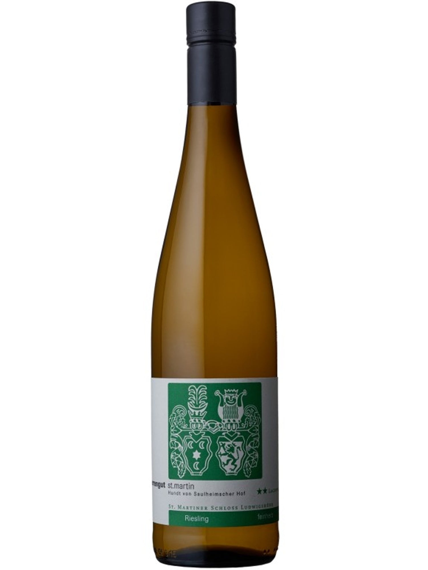 Herrengut St. Martiner Schloß Ludwigshöhe Riesling feinherb