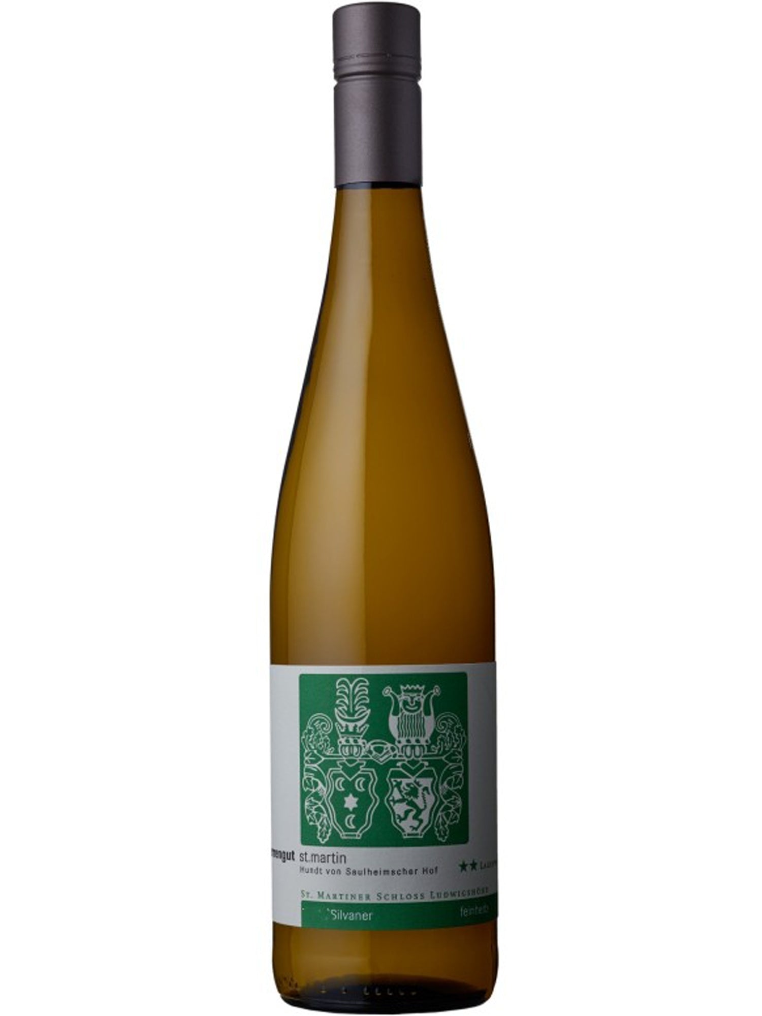 Herrengut St. Martiner Schloß Ludwigshöhe Silvaner feinherb
