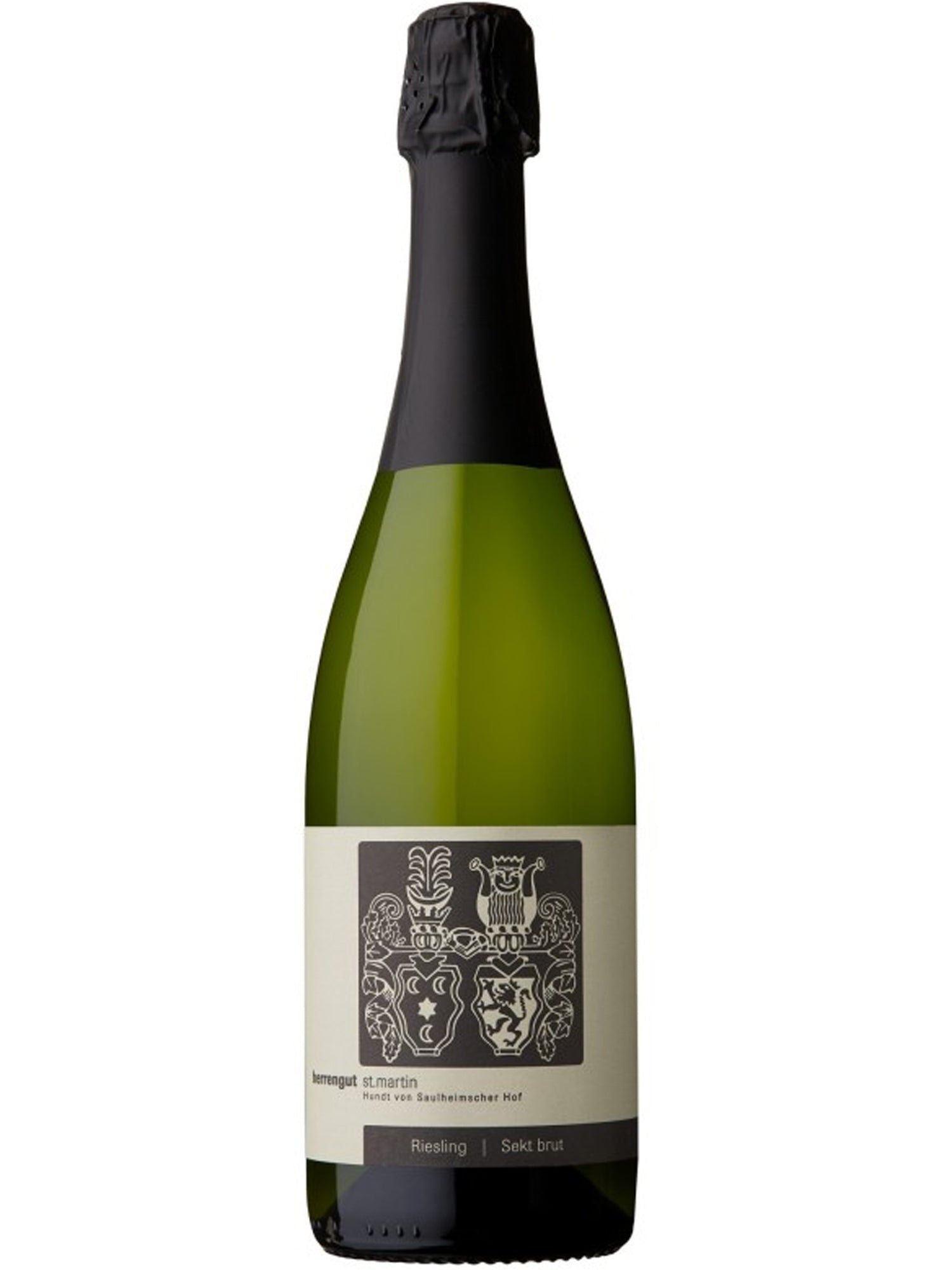 Herrengut St. Martin St. Martiner Sektgemeinschaft Riesling Sekt brut
