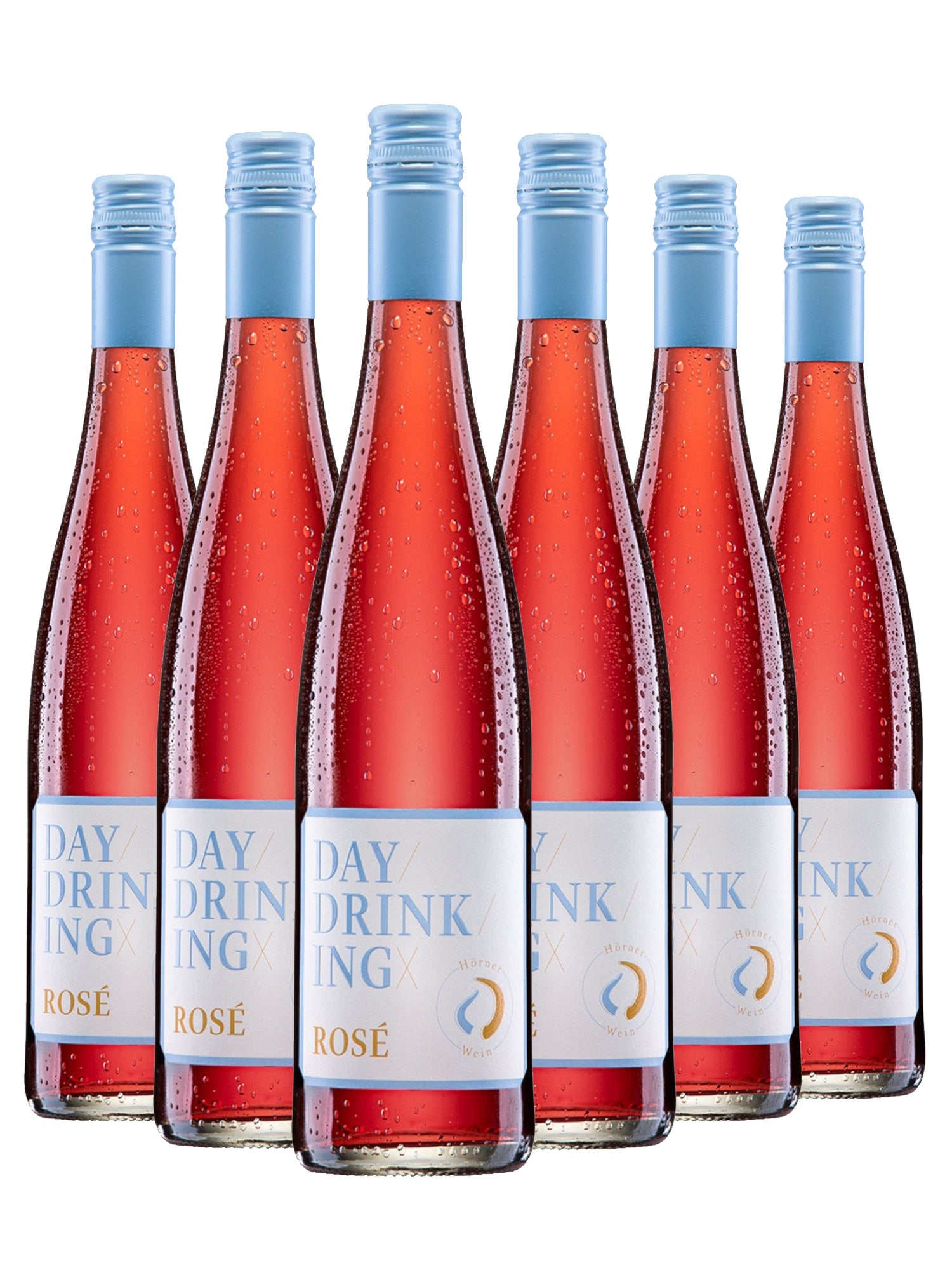 Rosé Daydrinking - Hörner -