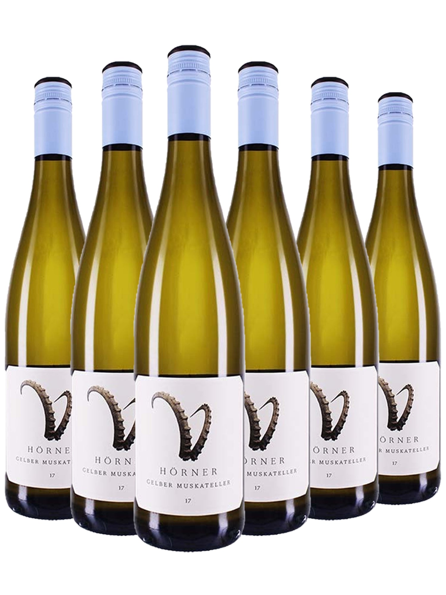 Gelber Muskateller >STEINBOCK< - Hörner -