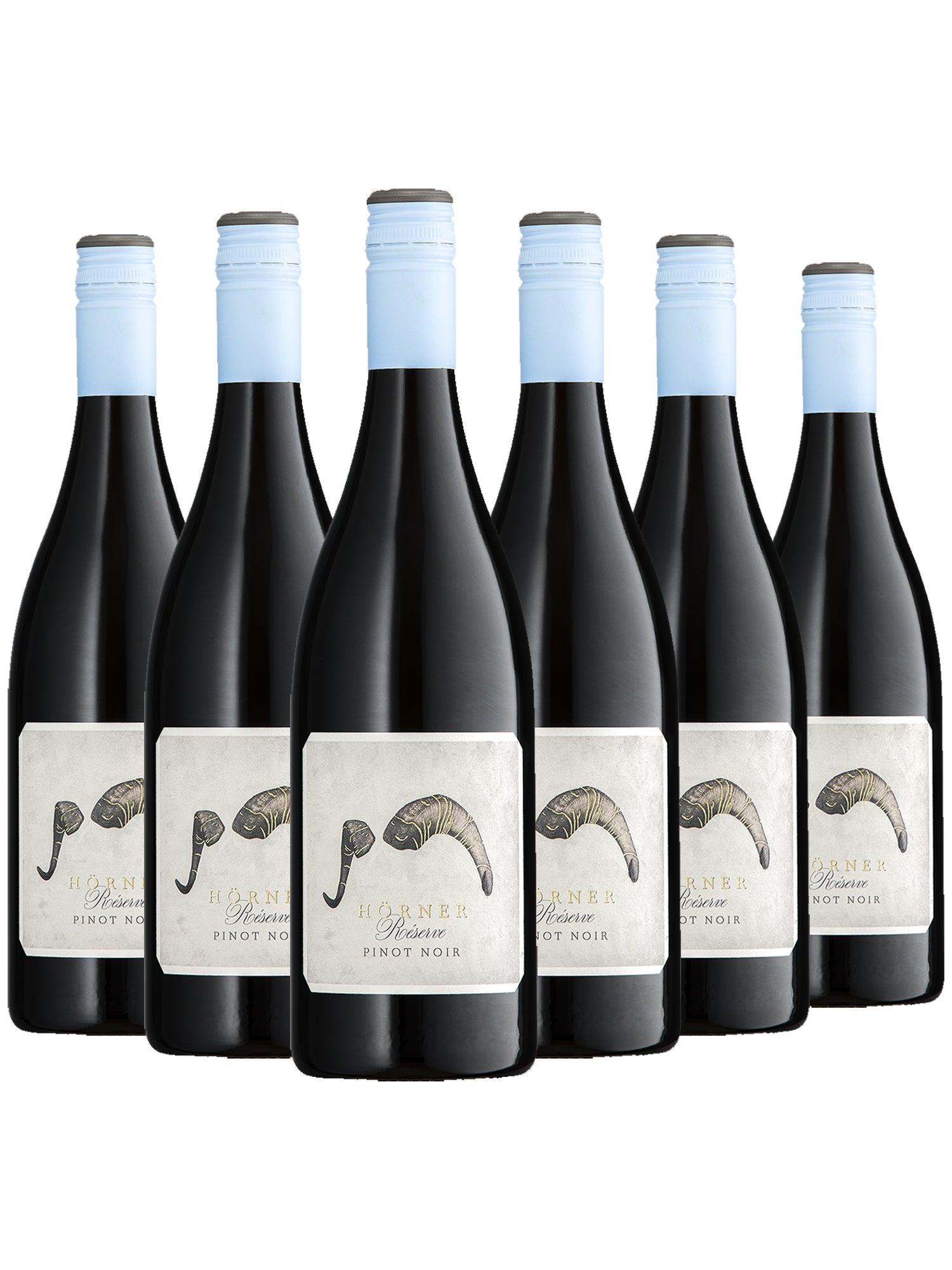 Pinot Noir Réserve >Widder< - Hörner -