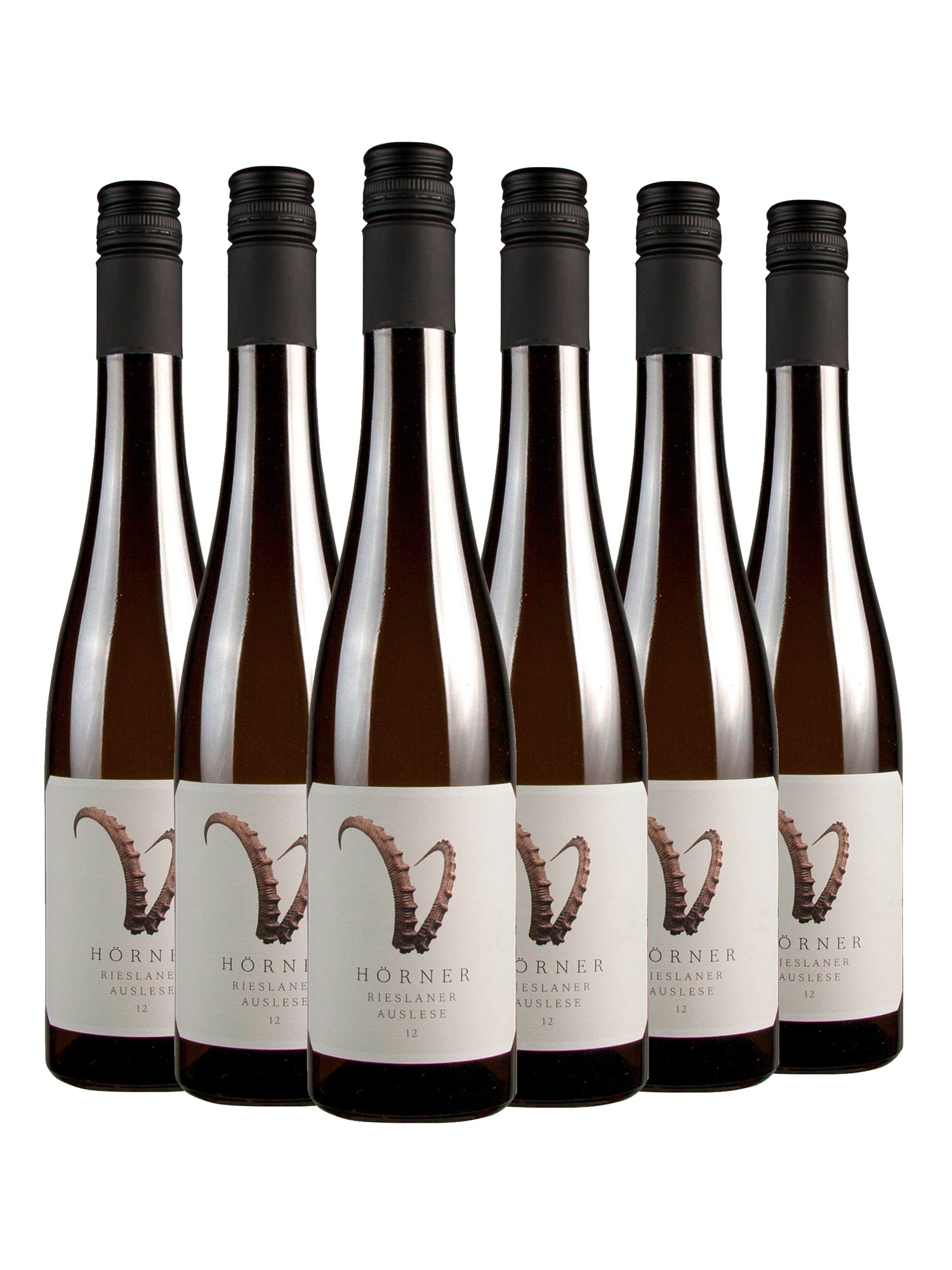 Rieslaner >STEINBOCK< - Hörner -