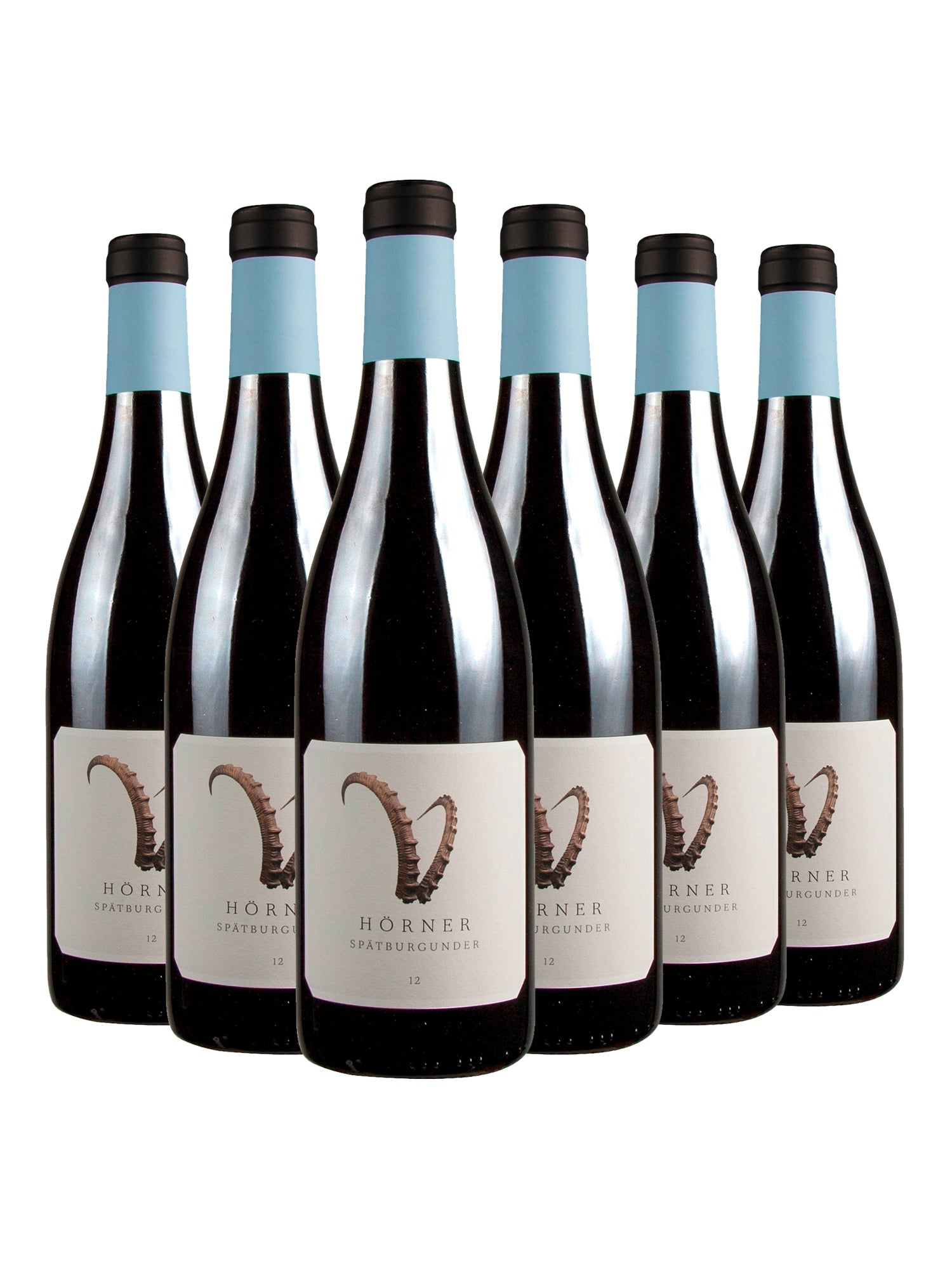 Pinot Noir >STEINBOCK< - Hörner -