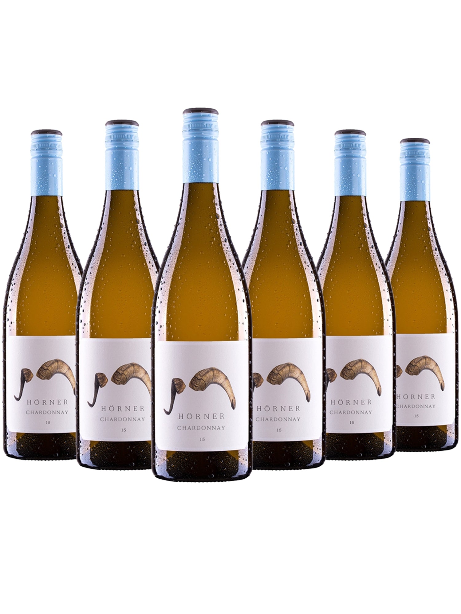 Chardonnay >Widder< - Hörner -