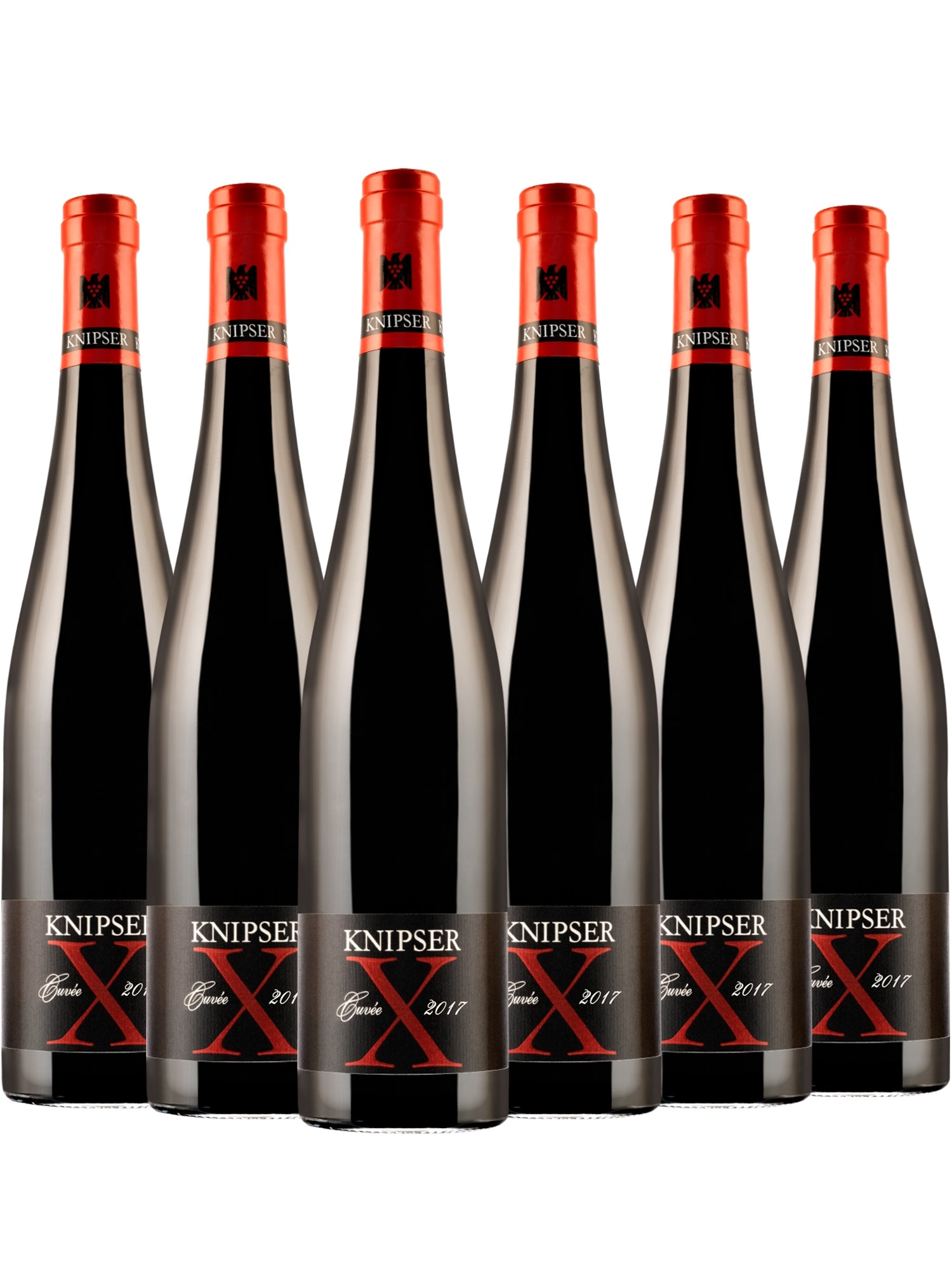 Cuvée X trocken - Knipser -