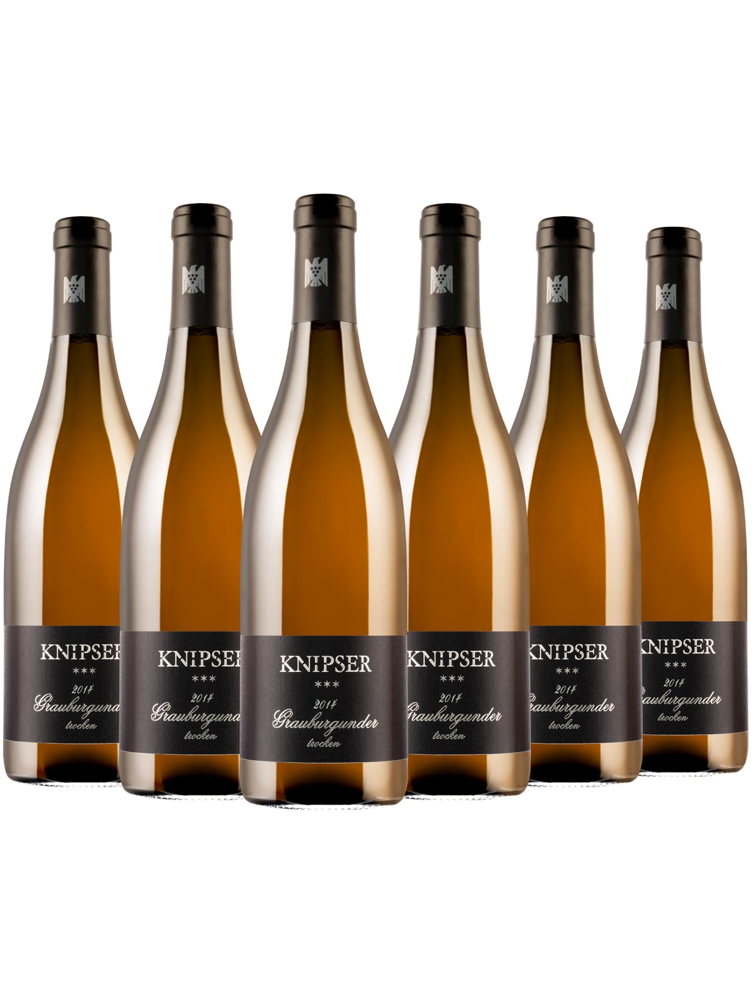 Grauburgunder trocken - Knipser -