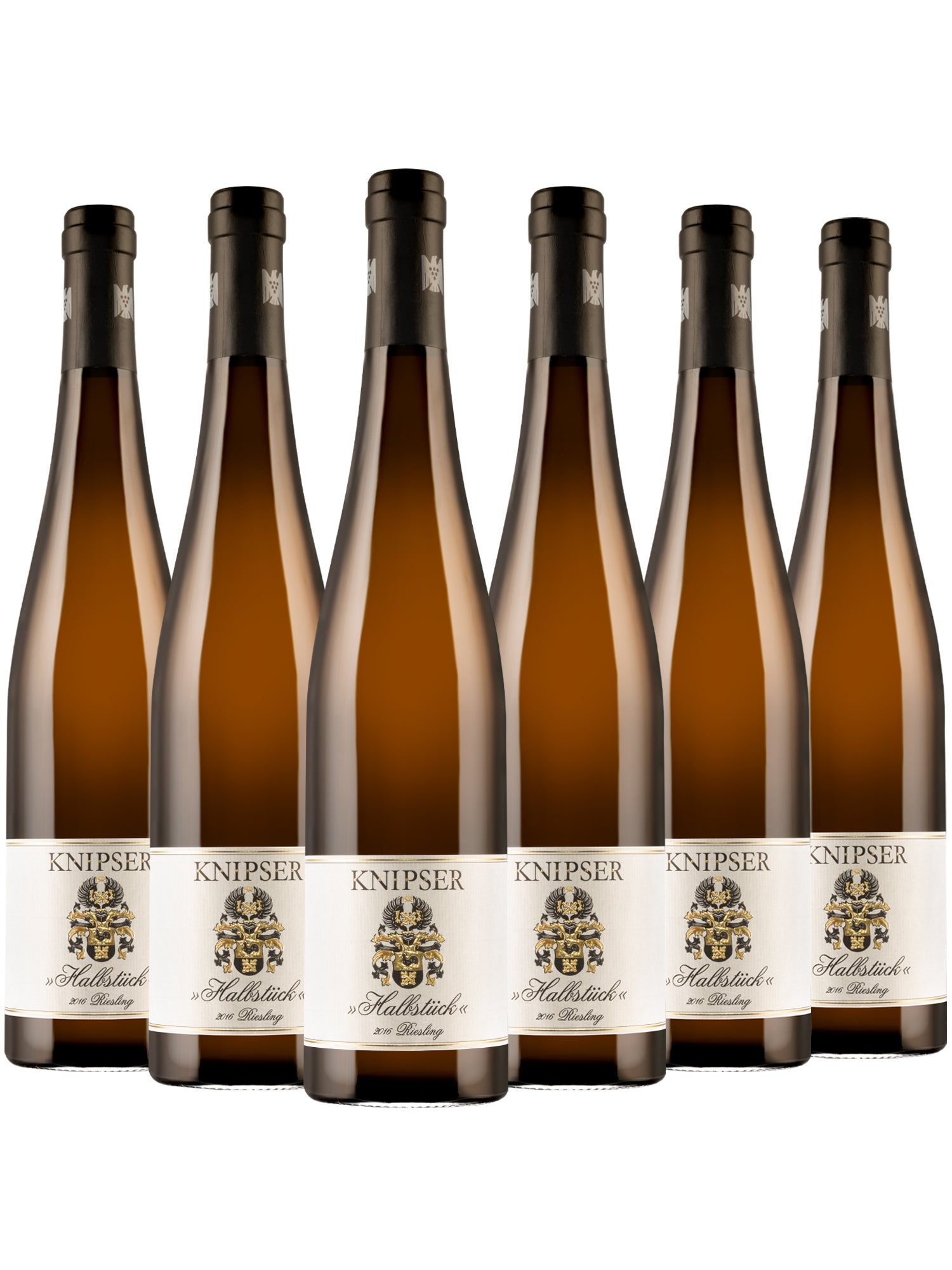 Halbstück Riesling trocken - Knipser -
