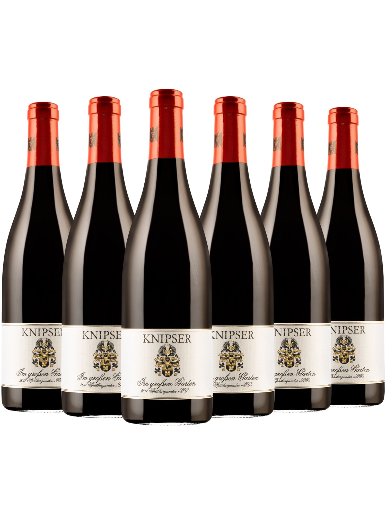 IM GROSSEN GARTEN GG Spätburgunder - Knipser -