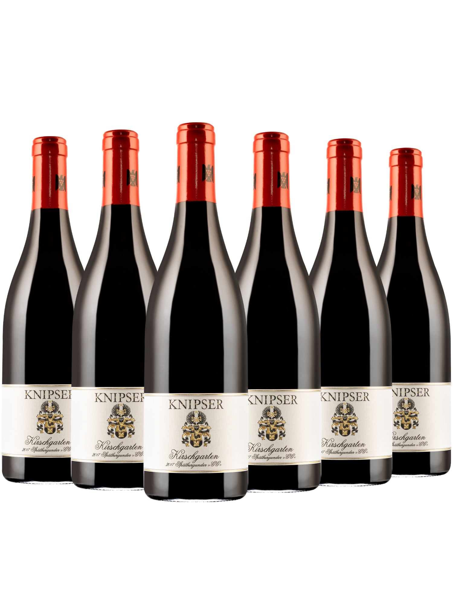 Kirschgarten GG Spätburgunder - Knipser -