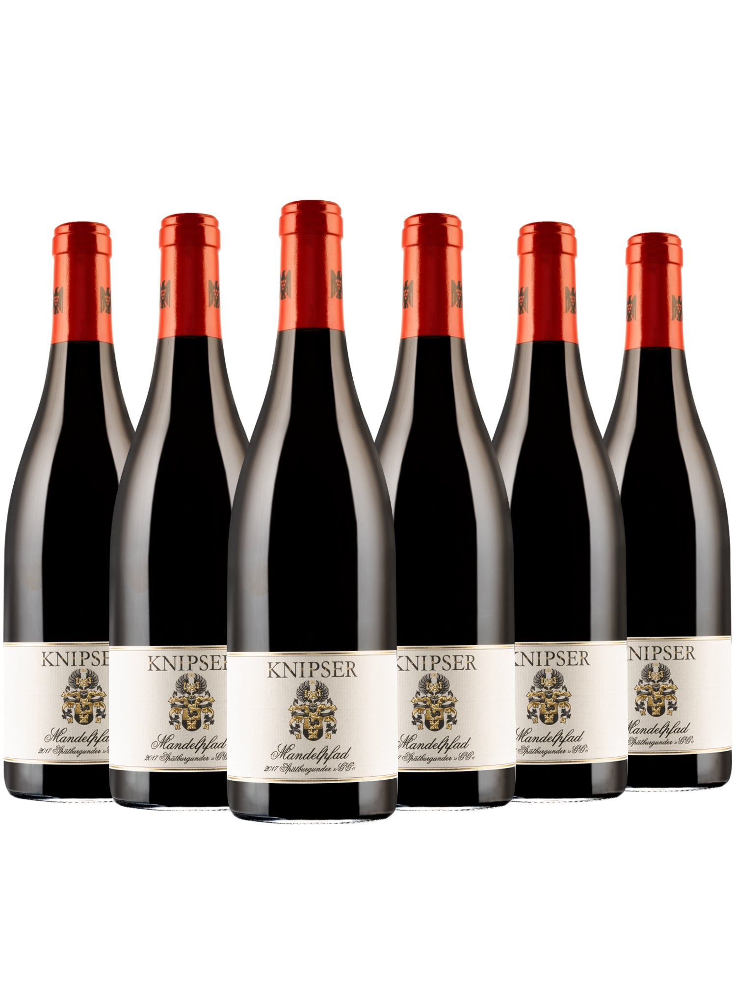 Mandelpfad GG Spätburgunder - Knipser -