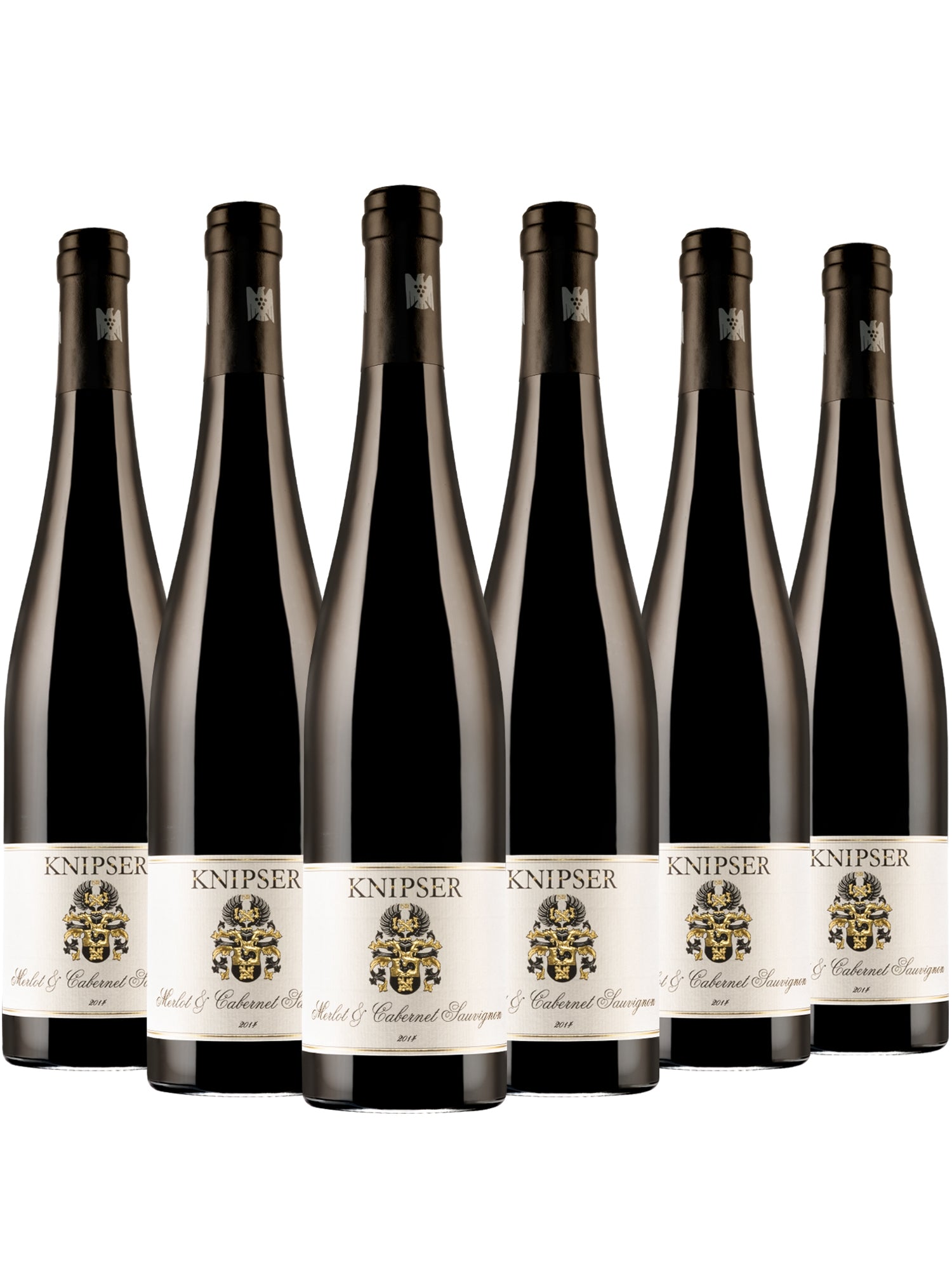 Merlot & Cabernet Sauvignon trocken - Knipser -