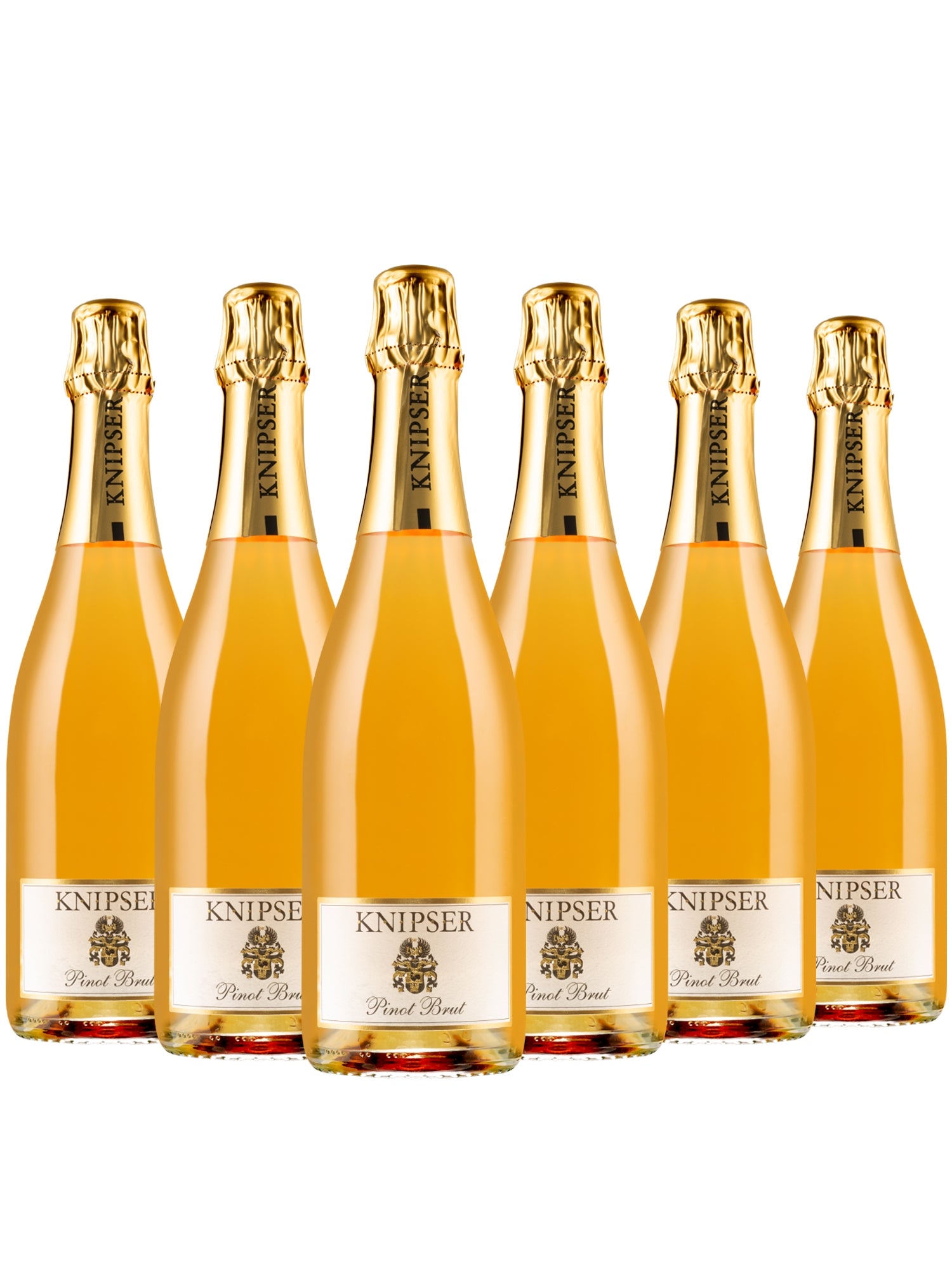 Pinot Rosé Brut Nature - Knipser -