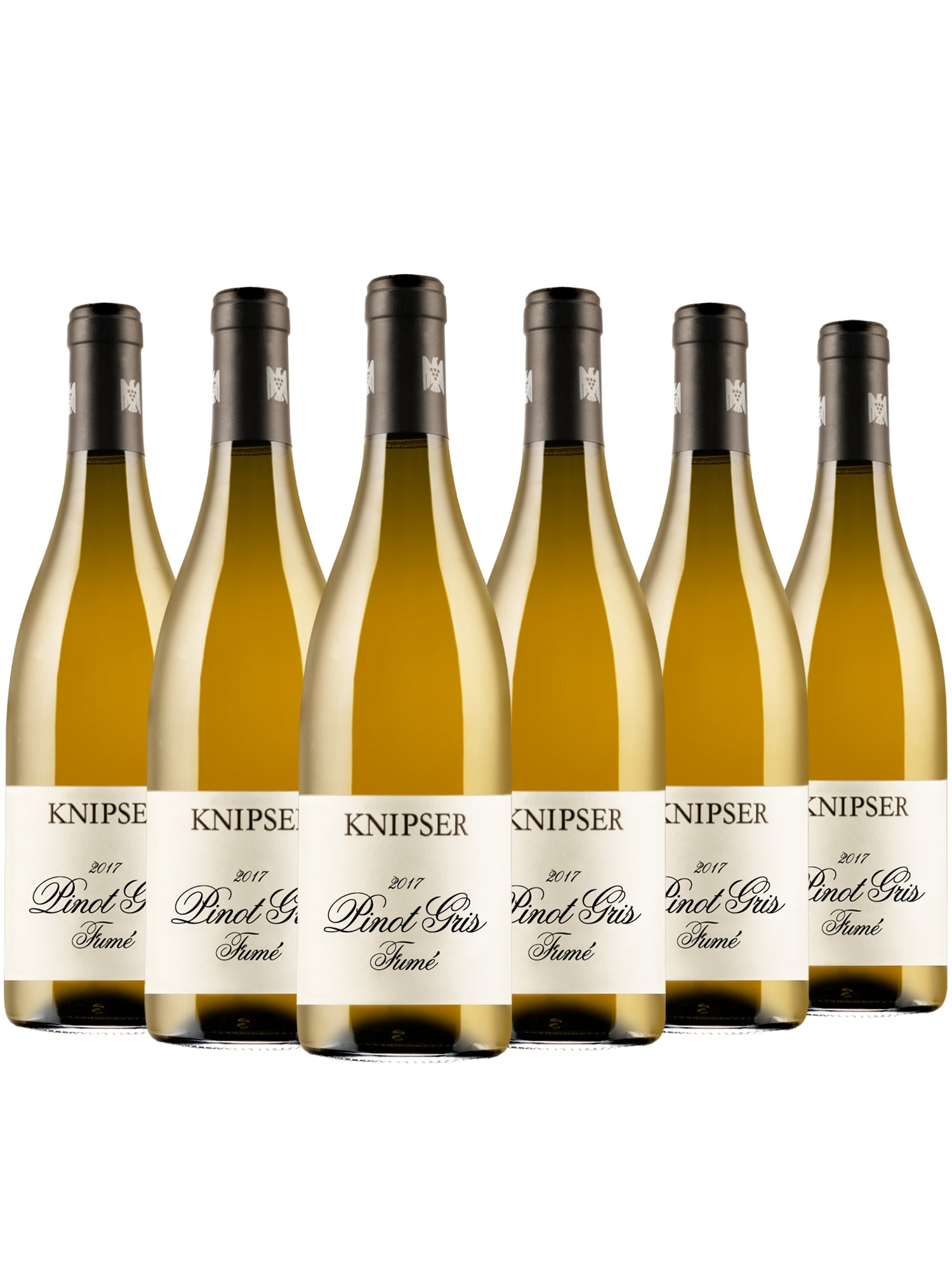 Pinot Gris Fumé trocken - Knipser -