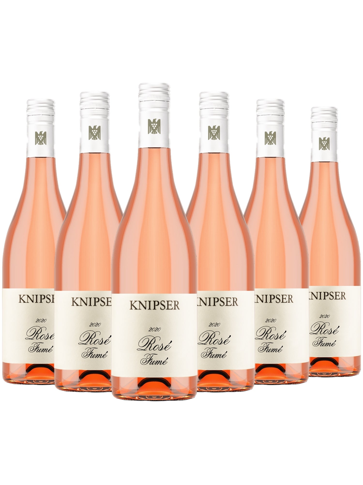 Rosé Fumé trocken - Knipser -
