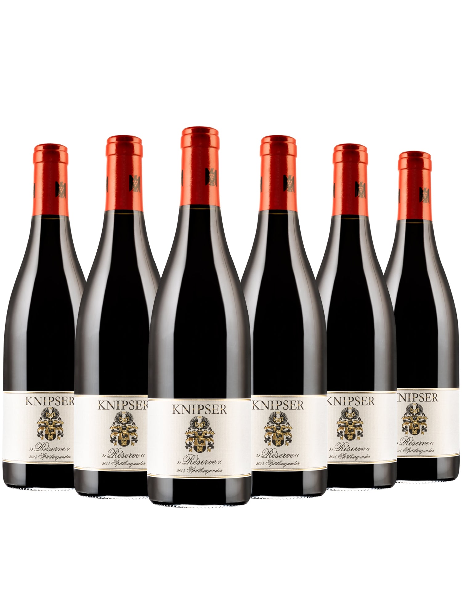 Spätburgunder Réserve trocken - Knipser -