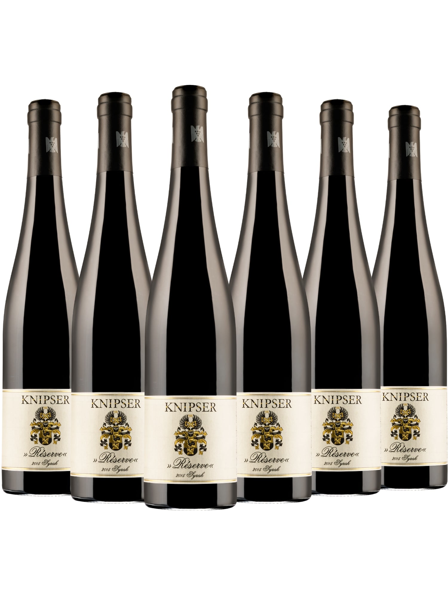 Syrah Réserve trocken - Knipser -