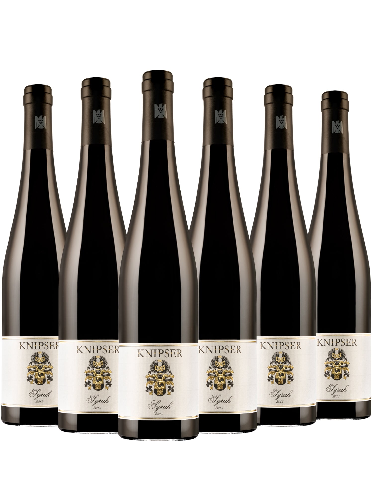 Syrah trocken - Knipser -