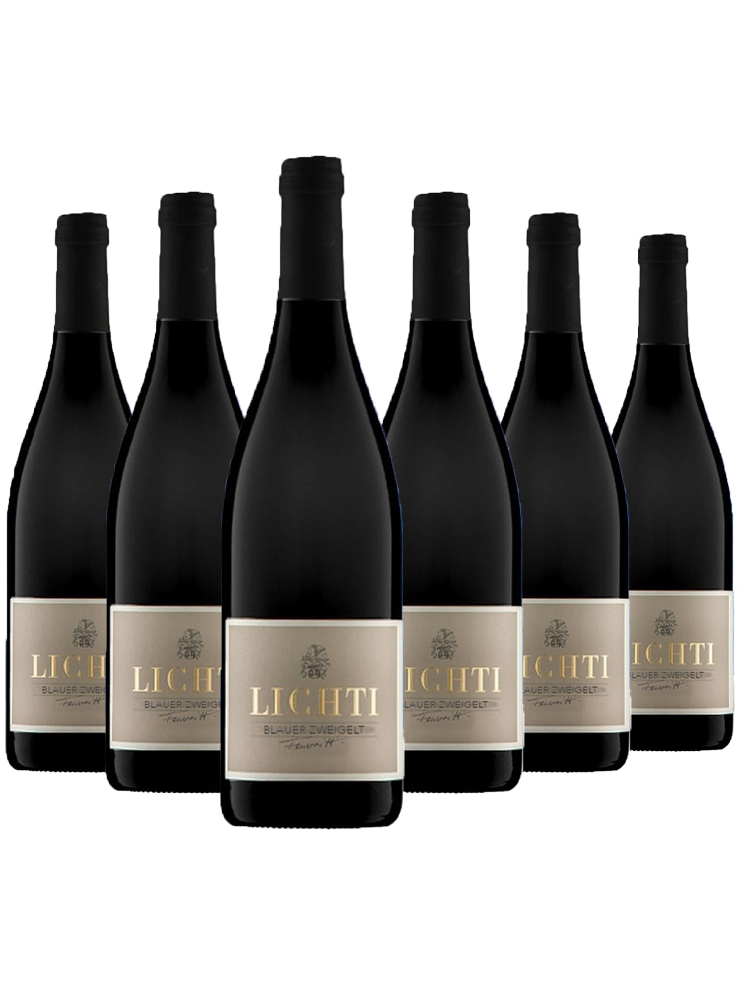 Blauer Zweigelt Feuerritt Barrique - Lichti