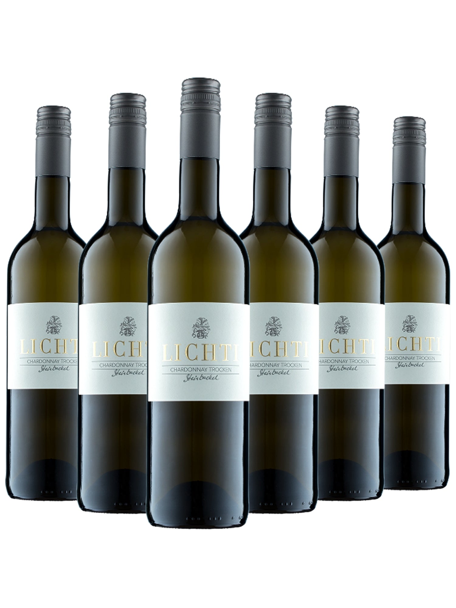 Chardonnay trocken - Lichti