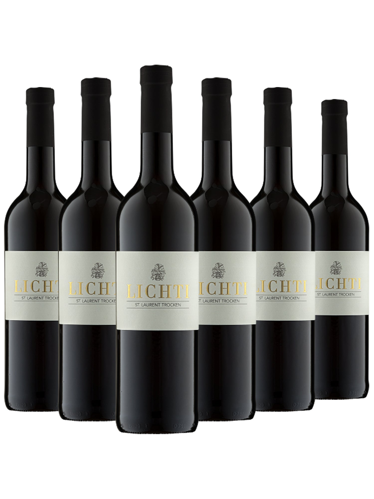 Cuvee No1 Kirschgarten - Lichti