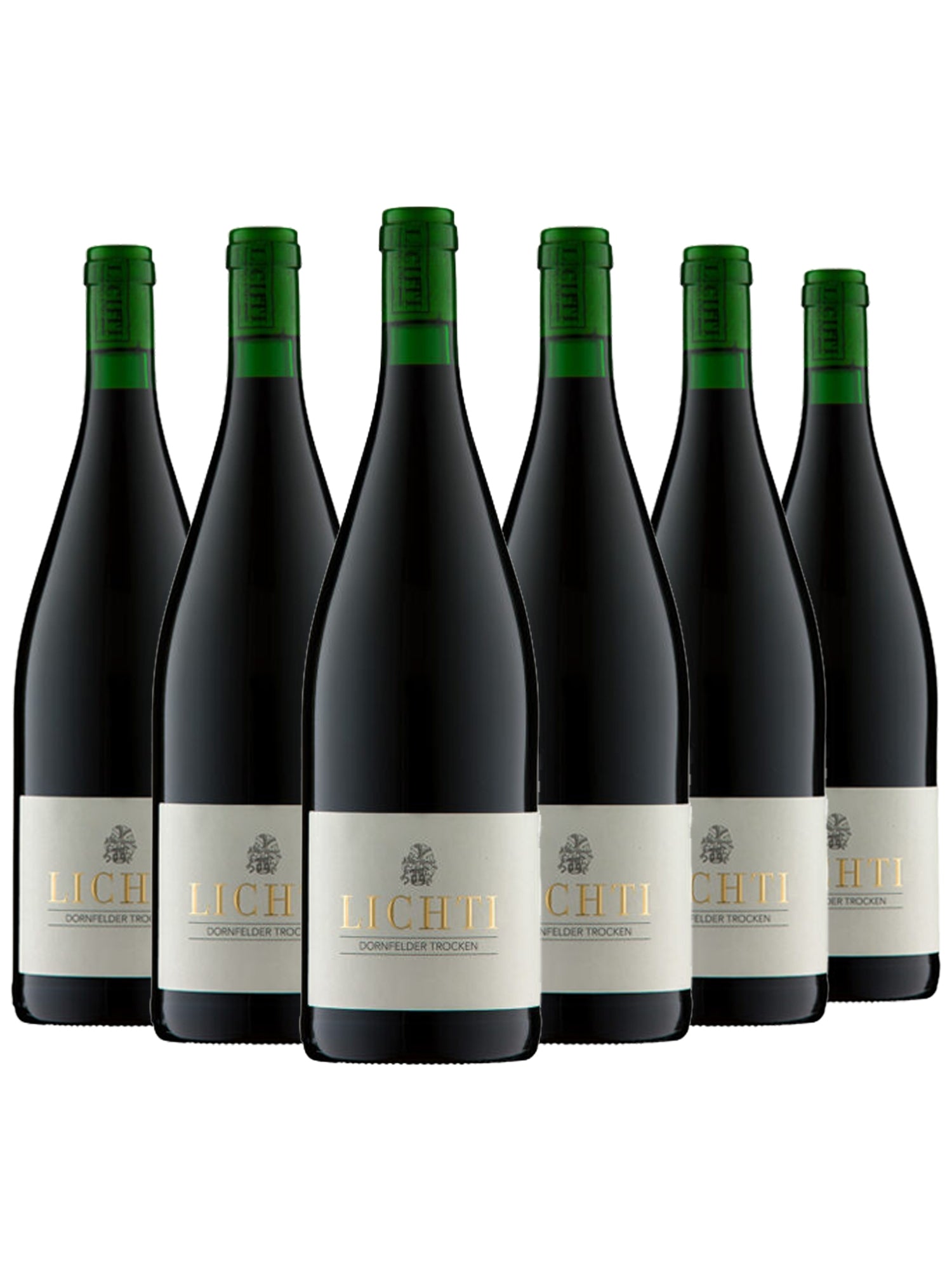 Dornfelder trocken - Lichti