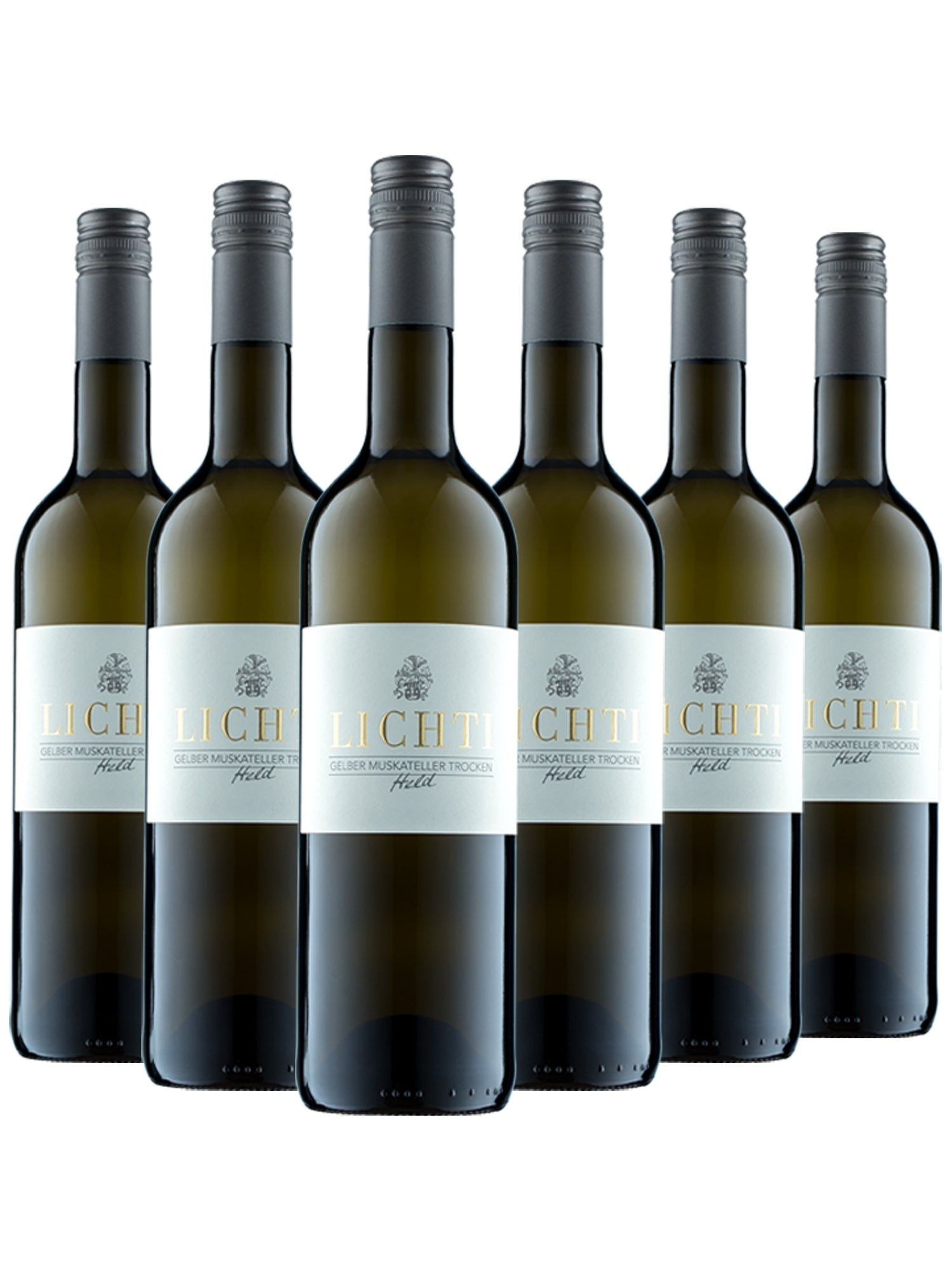 Gelber Muskateller trocken - Lichti