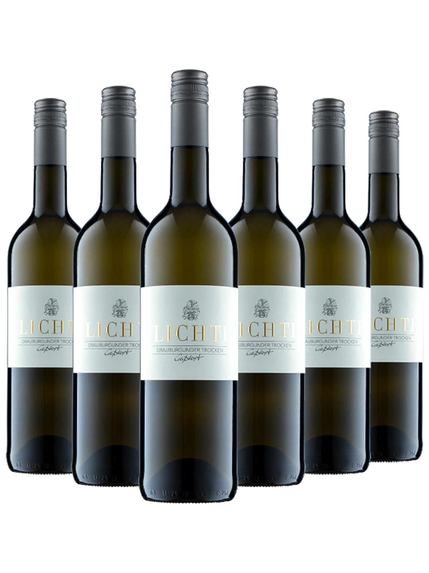 Grauburgunder trocken - Lichti