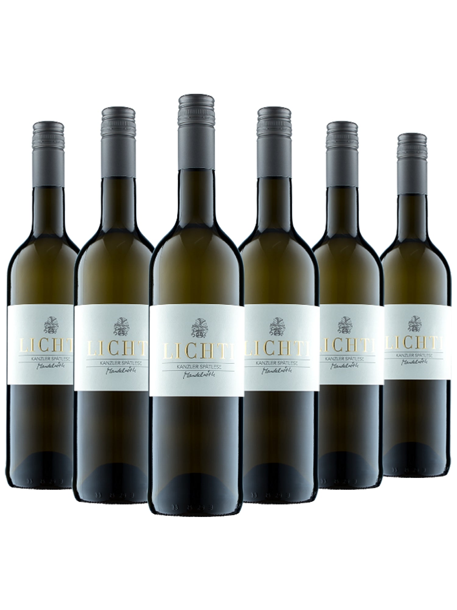 Kanzler Spätlese lieblich - Lichti