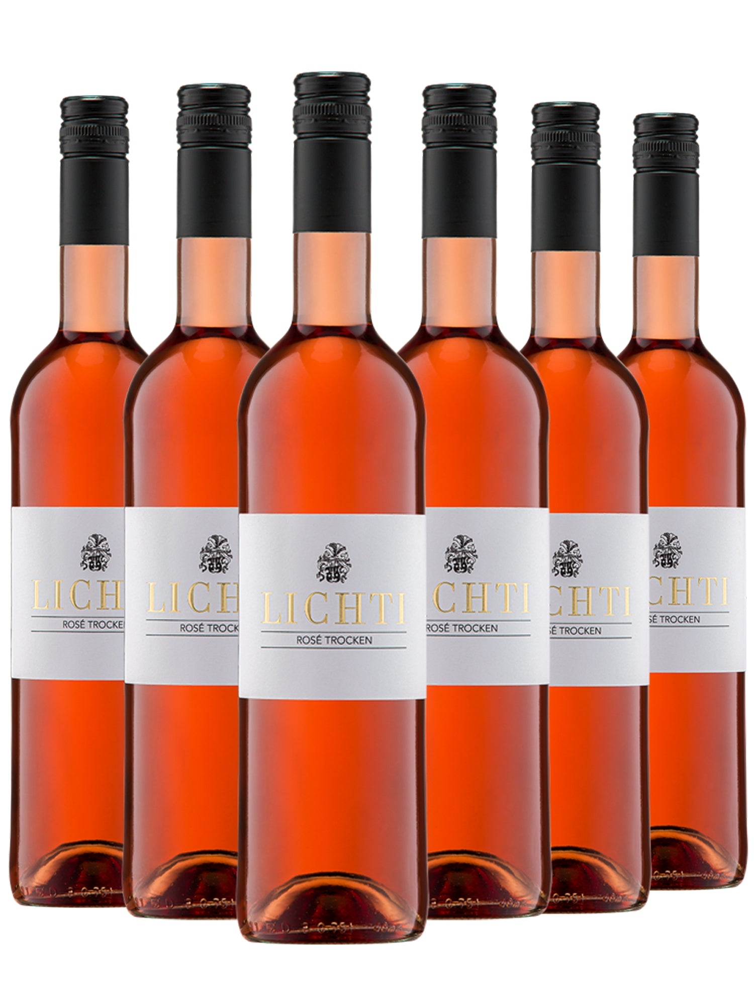 Rosé trocken - Lichti