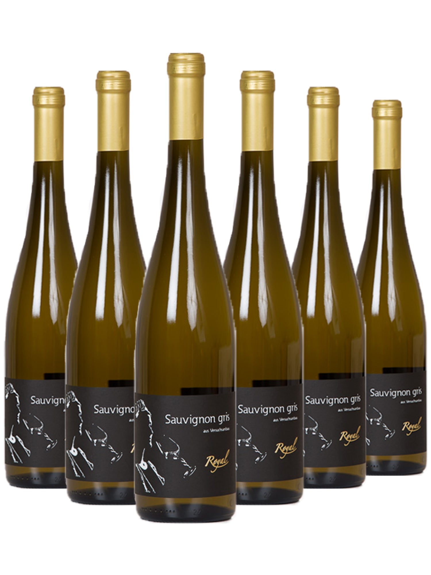 Sauvignon Gris Royal - Lichti