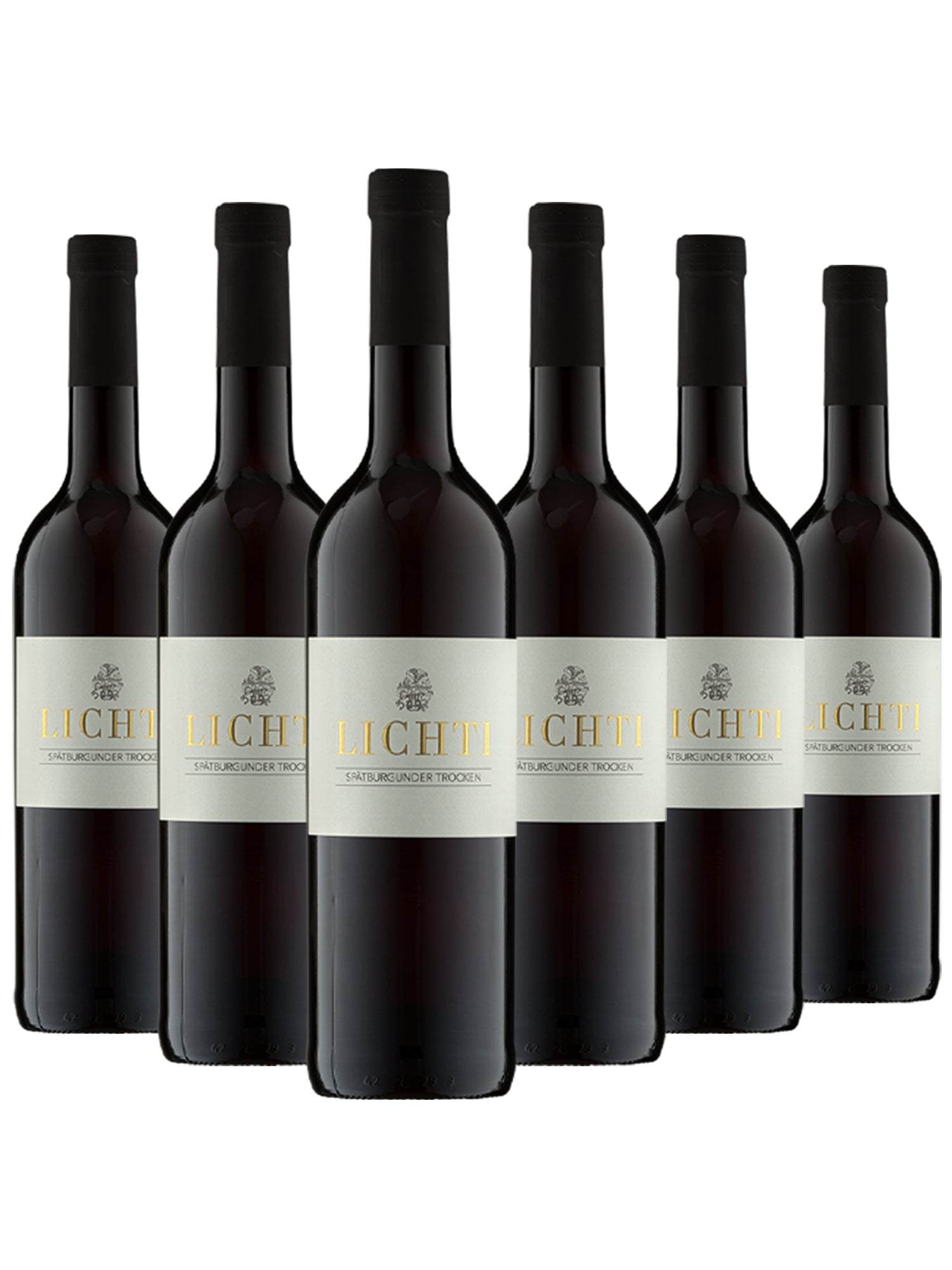 Spaetburgunder trocken - Lichti