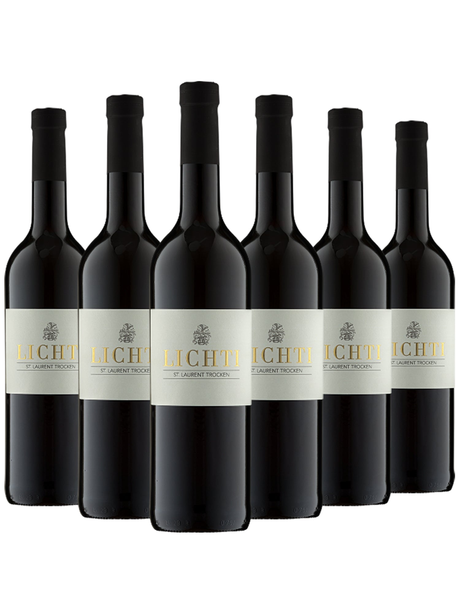 St. Laurent trocken Holzfass - Lichti