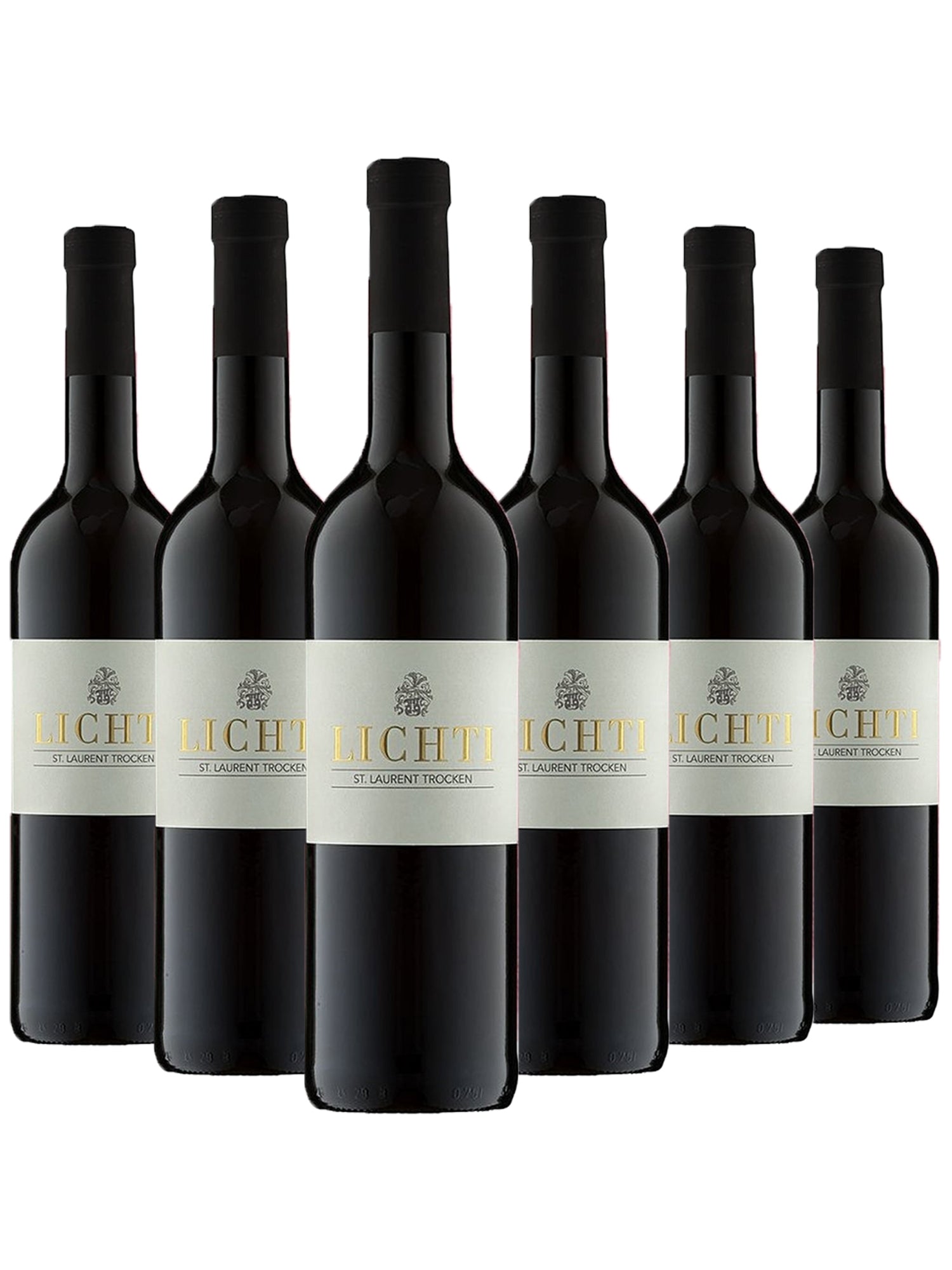 St. Laurent trocken - Lichti