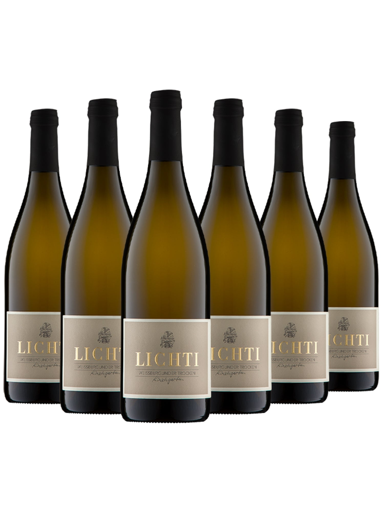 Weissburgunder Kirschgarten - Lichti