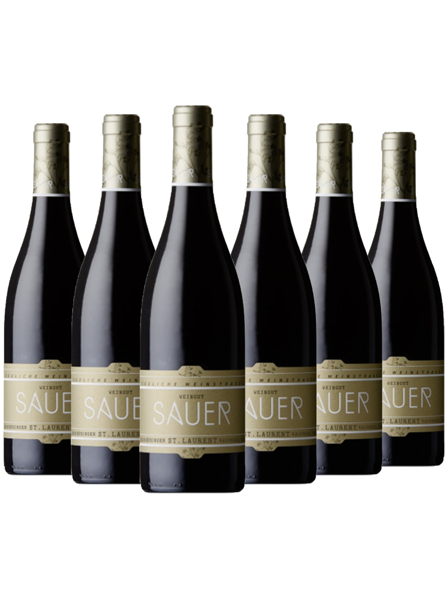 Böchingen St. Laurent trocken Kalkmergel - Sauer - Terroirwein
