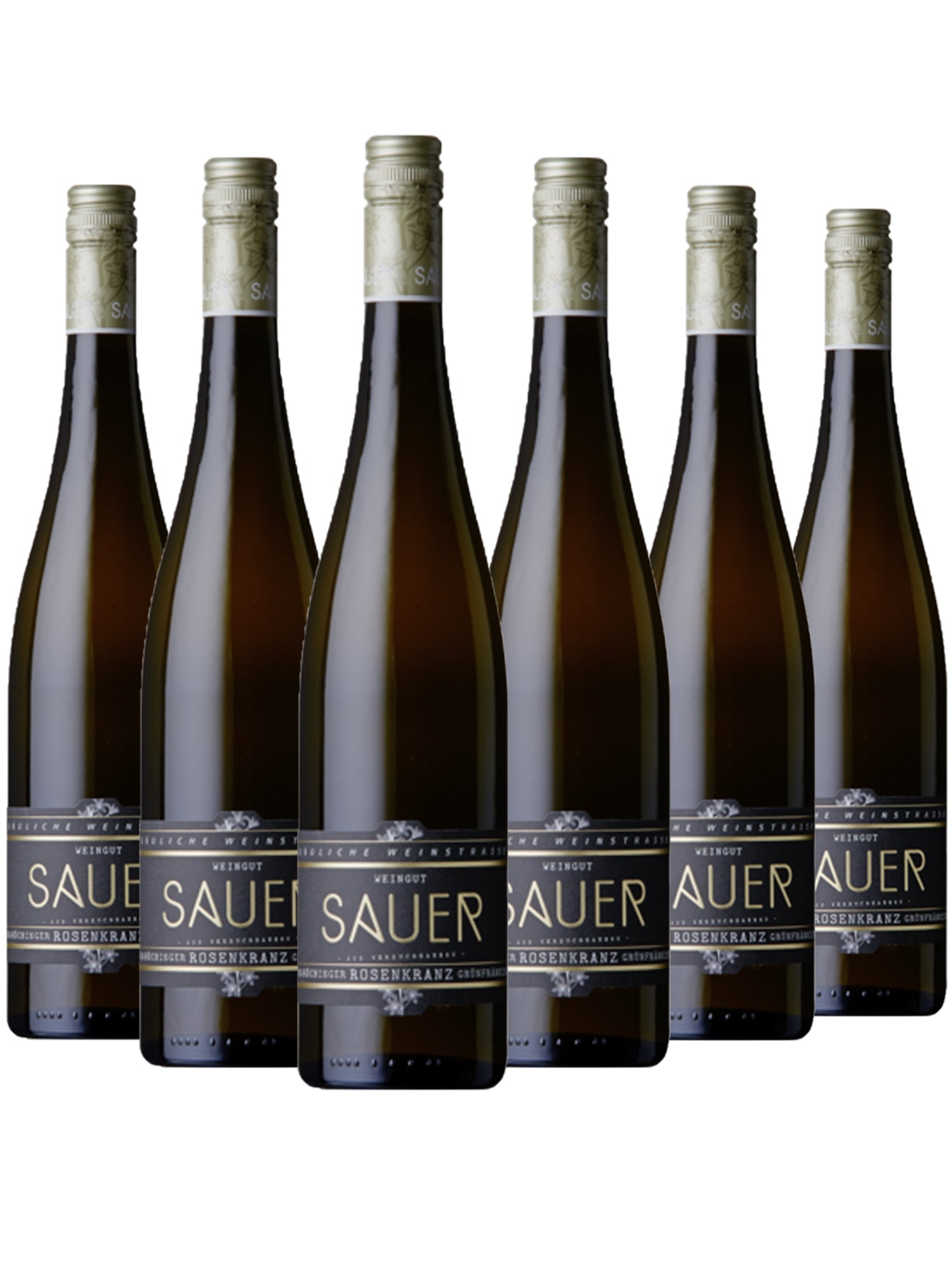 Böchinger Rosenkranz Grünfränkisch Trocken - Sauer - Lagenwein